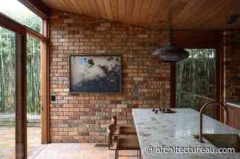 Hannan House 2 renovation by Alexi Robinson Design