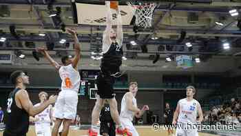 Basketball: Bundesliga und Pokal laufen in der neuen Saison beim Sportsender Dyn
