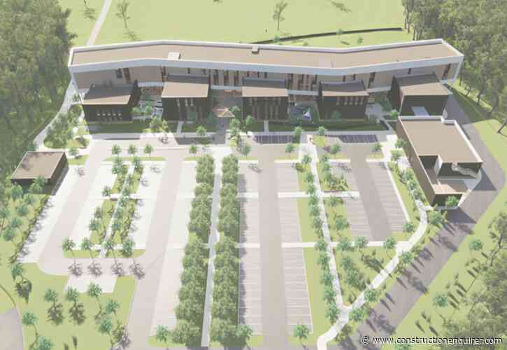 Vinci/McAlpine JV to start £105m NHS rehabiltation centre