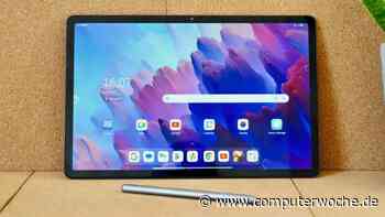 Mittelklasse-Tablet: Lenovo Tab P12 im Test– wie es sich von der Konkurrenz abhebt
