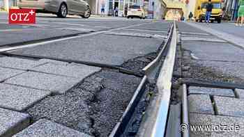 Kommentar: Ernst-Abbe-Platz Jena: Hält er noch bis 2026 durch?