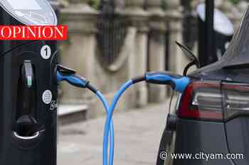 Sunaks hands off approach wont make electric vehicles more affordable in 2035