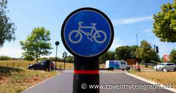 Readers say cycle lanes in Coventry are not used enough and we don't need more