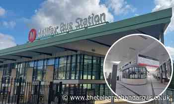 Halifax Bus Station to open at start of next month