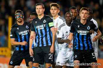 Ook na de match stevige rellen aan het Jan Breydelstadion