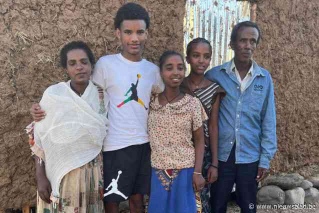 Tiende verjaardag van De Kolonisten staat in teken van benefiet voor Ethiopië: “Biologische familie van adoptiezoon woont in extreme armoede”