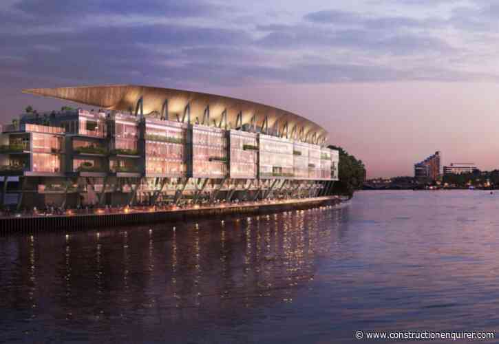 Portview takes control of Fulham Buckingham stand