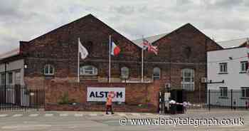 Alstom: Under-threat Derby factory given chance to bid for new work contracts by Government