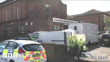 Southampton: Murder arrest month after man's death near church