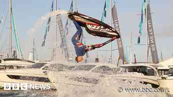 Southampton Boat Show exhibitors confident about future