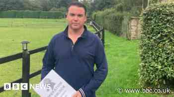 Forest residents tackle 'rural crime wave'