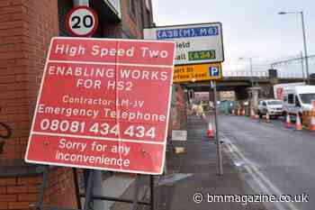 HS2 Phase Two: Birmingham to Manchester expected to be cancelled within days