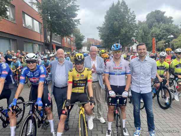 Gooikse Pijl brengt opnieuw koerssfeer in de stad