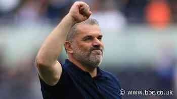 'It took someone to look beyond the norm' - Postecoglou on Spurs job