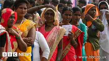 Nari Shakti: India okays women's reservation bill - but nothing will change soon