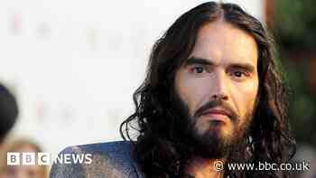 Brand exposed himself then laughed about it on air, says woman