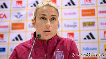 Alexia Putellas: Spain's end to boycott is 'turning point' for society, says Barcelona star