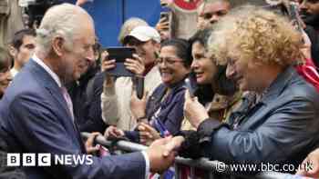 King Charles impresses Paris while the rest of France shrugs