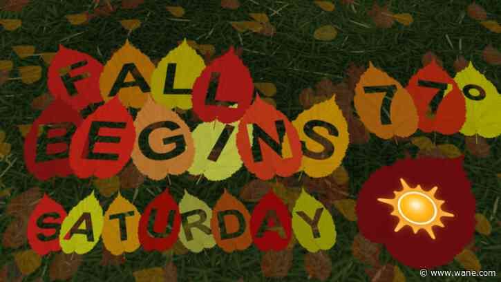 Temperatures soar on the last day of summer