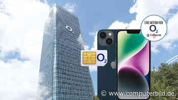 25 Jahre O2-Netz: Feiern Sie mit – im O2-Tower!