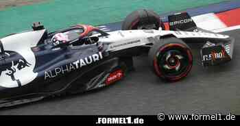 Fällt Ricciardo noch länger aus? Lawson wohl auch in Katar im AlphaTauri