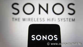 Störung bei Sonos legt Streaming-Dienste lahm