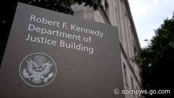 Justice Department arrests, charges IT contractor with espionage