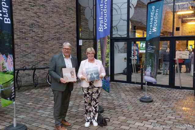 Twee boeken over Brabantse Wouden voorgesteld