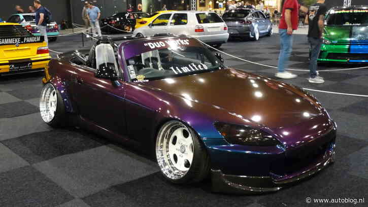 Honda lanceert 5.0 V8, met VTEC dat in kickt!