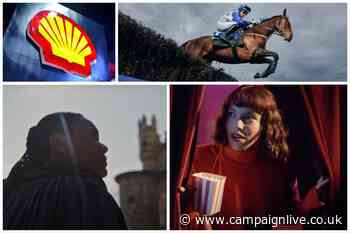 Pitch Update: Vodafone, Checkout.com, Fyffes, Arla Foods, Shell, Coral, Nestlé, Ford and more