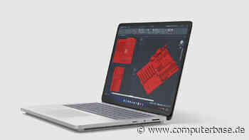 CPU- und GPU-Updates: Das ist neu an Surface Laptop Studio 2, Laptop Go 3 & Go 4
