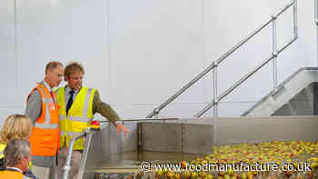 Healeys investing £5m into site