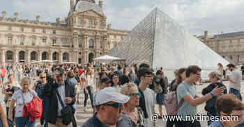 Laurence Des Cars Has a Master Plan for the Louvre