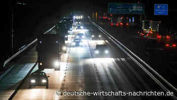 Kleiner Lichtblick für deutsche Wirtschaft