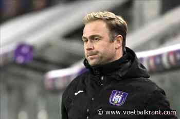 Veldman kan niet meer zwijgen over Anderlecht: "Nu mag ik het eindelijk zeggen"
