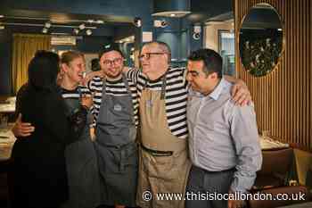 Pizza Express Highgate High Street reopens after revamp