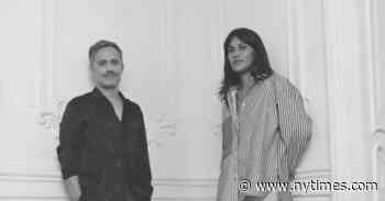 Gael García Bernal and Perla Valtierra on Making Work That Lasts