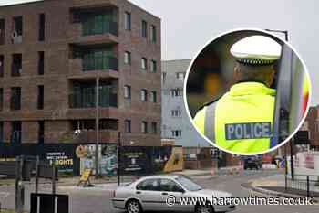 Woman in hospital after fall from height in Wealdstone