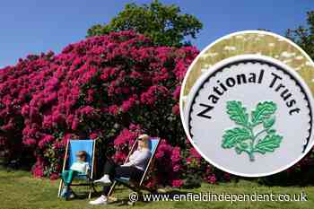 The National Trust is offering free passes- find out more