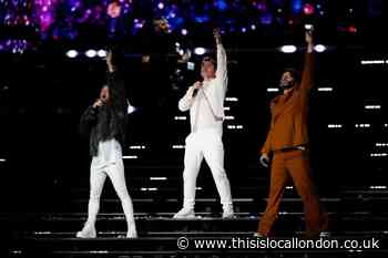 Take That announce London O2 Arena shows for 2024 tour