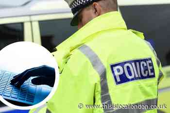 East London Met officer accused of computer misuse offences