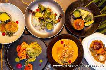 Asian Curry Awards 2023 shortlisted London restaurants