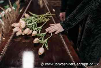 Seven death notices from the Lancashire Telegraph