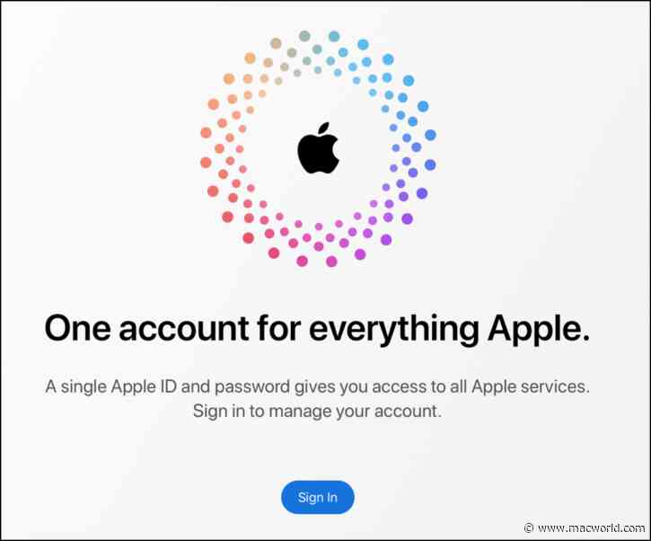 How to delete an Apple ID account