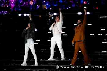 Take That announce London O2 Arena shows for 2024 tour