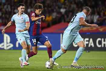 Karl Vannieuwkerke heeft een duidelijke boodschap voor Jelle Bataille na zijn 'goal' in de Champions League