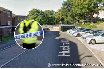 Man 'threatening people with knife' arrested in Harold Hill