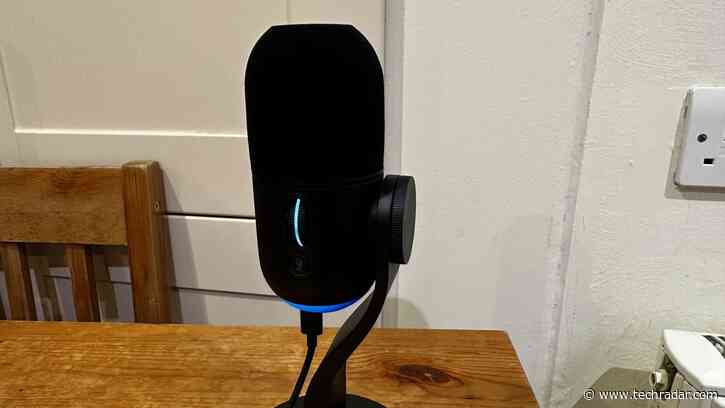 Logitech Yeti GX review - a great-sounding microphone for streamers