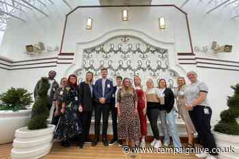 The7stars sails away with Princess Cruises media account