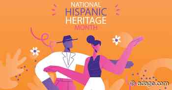 Hispanic Heritage Month 2023—how Disney, the NFL, Ally and other brands are celebrating